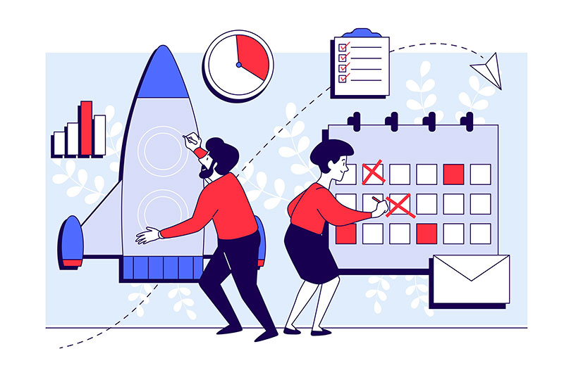 Bridge the gap of plan and action